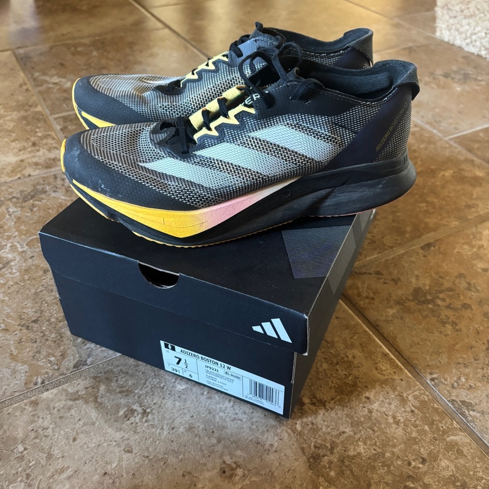 Adidas Adizero Boston 12 W 7.5